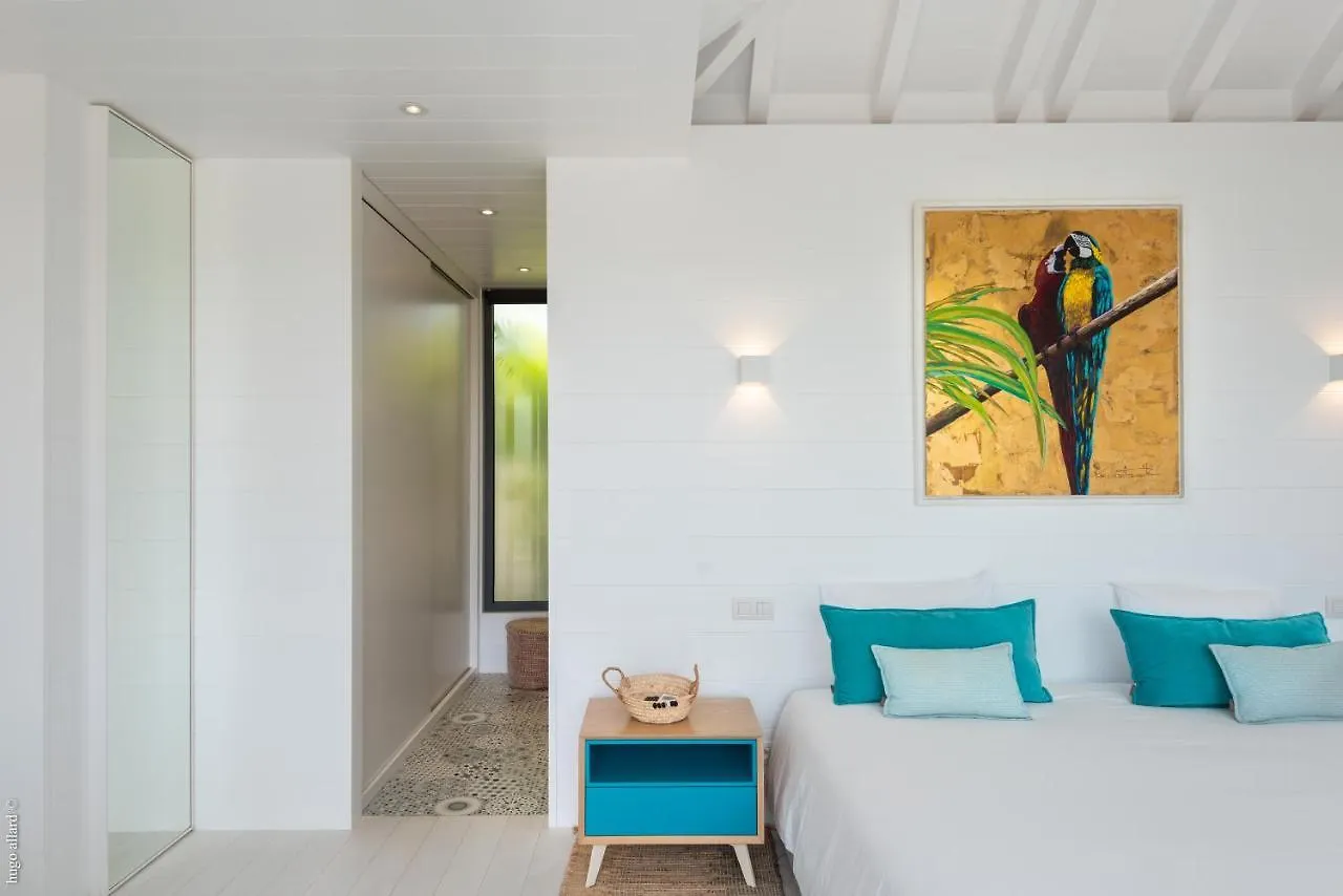 Villa King Gustaf Gustavia Saint-Barthélemy