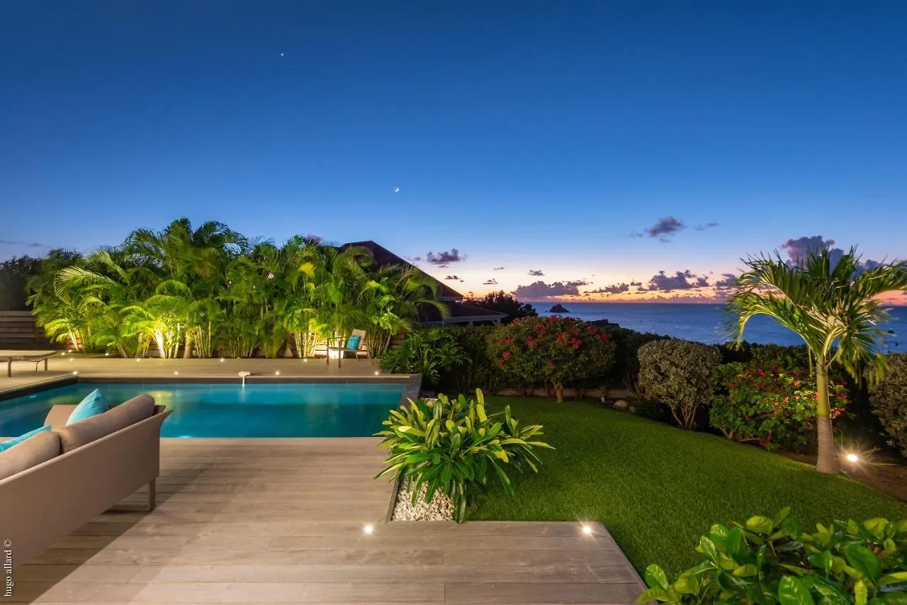 Villa King Gustaf Gustavia